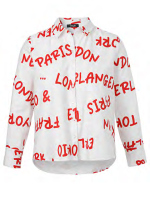 "FRAPP" БЛУЗА 2554 988 994354