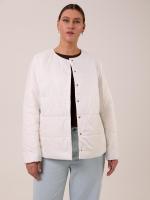 "MODRESS" КУРТКА НИНЕЛЬ молоко