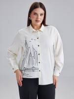 "FEMME" БЛУЗА 71484.1.2BF