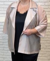 "TERRA" БЛУЗА НК25-004 Изольда экрю