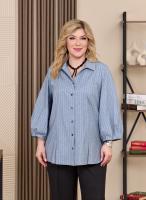 "КЛЮКVА" БЛУЗА Онега 53-020322-2315-42