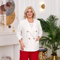 "КЛЮКVА" ЖАКЕТ Сиала 62-030082-2368-01