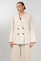 "JAN&PARASKEVA" ЖАКЕТ 314 натуральный