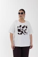 "TERRA" БЛУЗА ВК26-029 Хлоя экрю