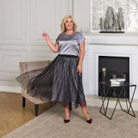 "КЛЮКVА" ЮБКА Айлин 54-040090-2222-50