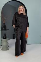 "ЭСВИМИКС" БРЮКИ 006-03-001 черный