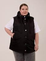 "MODRESS" ЖИЛЕТ ГРЕЙС черный