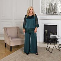 "КЛЮКVА" БРЮКИ Мираж 54-050021-2053-30