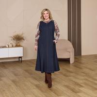 "КЛЮКVА" САРАФАН Корин 53-220016-2301-40