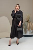 "ЭСВИМИКС" ПЛАТЬЕ 013-01-01 черный