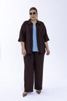 "TERRA" КОСТЮМ ВК26-001 Марс шоколадный