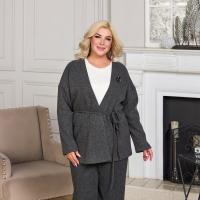 "КЛЮКVА" КАРДИГАН Ливи 53-070029-2293-54