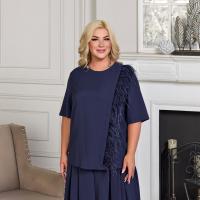 "КЛЮКVА" БЛУЗА Рита 54-020305-2437-40