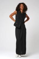 "JAN&PARASKEVA" ЖИЛЕТ 355 черный