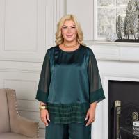 "КЛЮКVА" БЛУЗА Полетт 54-020312-2053-30