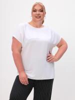 "KR" БЛУЗА 4363 белый