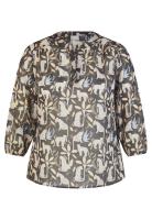"RABE" БЛУЗА 56-118102 6099