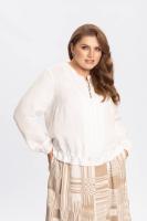 "LADY SHARM" ЖАКЕТ 261-35220-45/1 белый