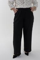 "TERRA" БРЮКИ ВК26-018 Контраст черный