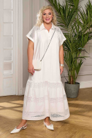 "КЛЮКVА" ПЛАТЬЕ Корнелия 62-010420-2072-01