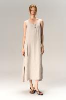 "JAN&PARASKEVA" ПЛАТЬЕ 552 натуральный