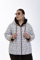 "TERRA" КУРТКА ВК26-013 Марта белый