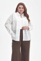 "LADY SHARM" БЛУЗА 261-21538-39/1 белый
