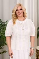 "КЛЮКVА" БЛУЗА Ницца 62-020348-2297-01