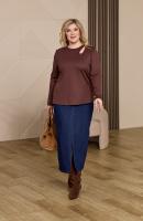 "КЛЮКVА" ЮБКА Ирида 53-040082-2274-40