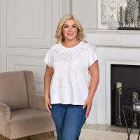 "КЛЮКVА" ФУТБОЛКА 52-250006-008-01