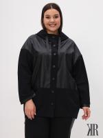 "KR" ЖАКЕТ 4330 черный