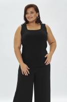 "LADY SHARM" БЛУЗА 251-9211-42/2 черный