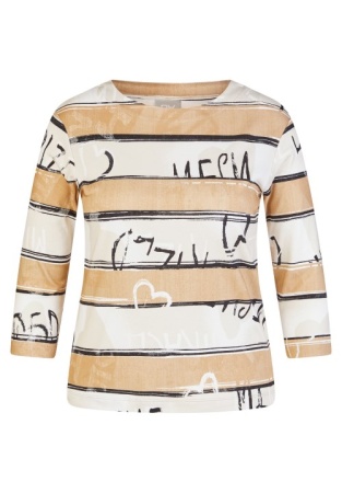 "RABE" ФУТБОЛКА 56-115354 6671