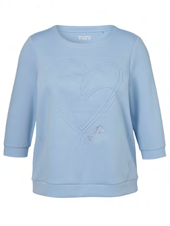 "VIA APPIA" СВИТШОТ 2611 787 870