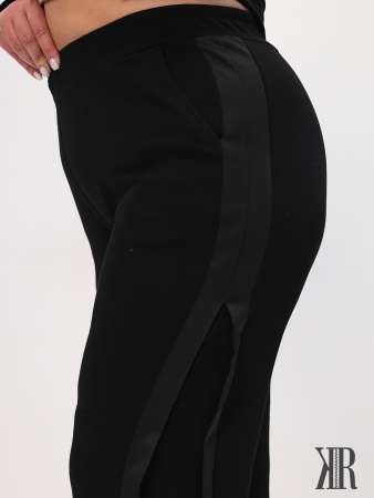 "KR" БРЮКИ 1261.1 черный