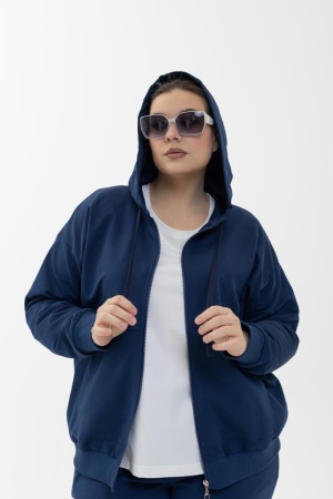 "TERRA" КОСТЮМ ВК26-038 Барри синий