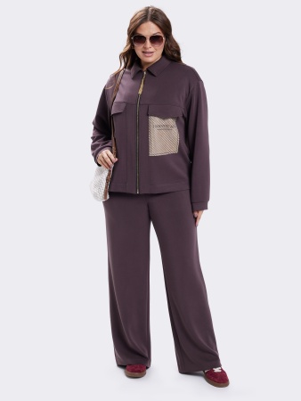 "FEMME" БРЮКИ 90405.1.27BF