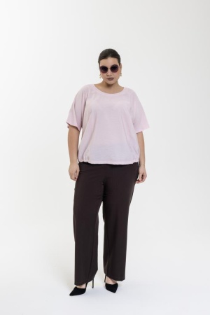 "TERRA" БРЮКИ ВК26-021 Гавайи шоколадный