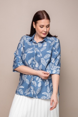 "AMAZONE" БЛУЗА 1708-40-3070-16М