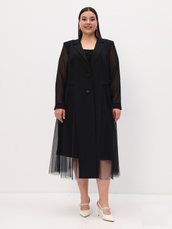 "KR" КОМПЛЕКТ 1801 черный