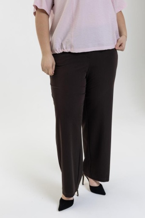 "TERRA" БРЮКИ ВК26-021 Гавайи шоколадный