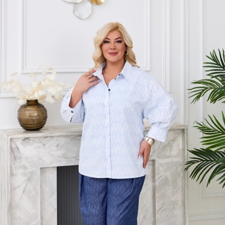 "КЛЮКVА" БЛУЗА Мадина 61-020311-2181-01