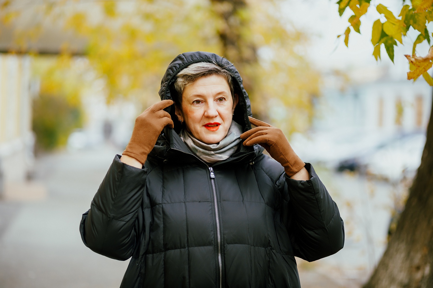 Новые поступления итальянских пуховиков!