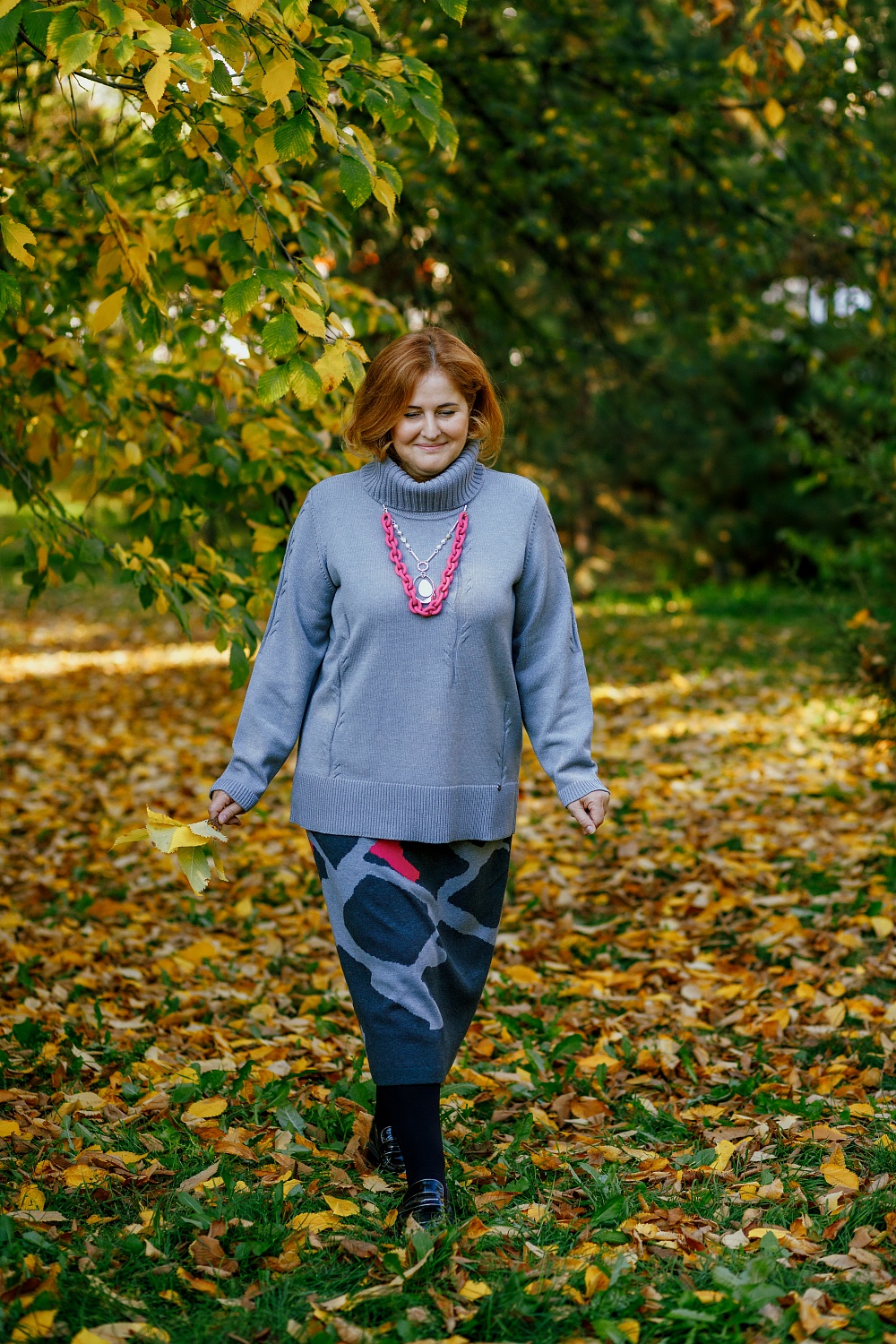 Идеи осенних образов