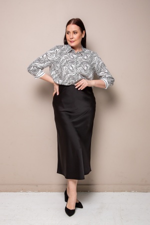 "AMAZONE" БЛУЗА 1708-40-3060-25М