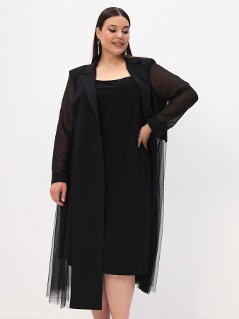 "KR" КОМПЛЕКТ 1801 черный