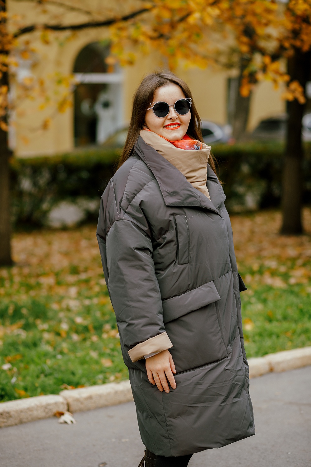 Новые поступления итальянских пуховиков!