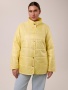 "MODRESS" КУРТКА БЕЛИНДА желтый