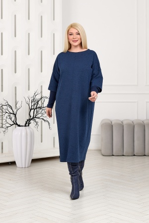 "КЛЮКVА" ПЛАТЬЕ Патриция 63-010467-2061-40
