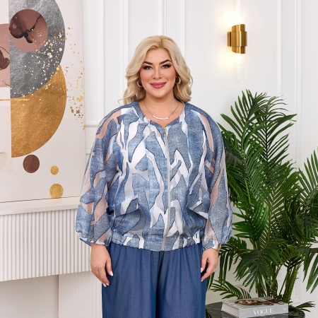 "КЛЮКVА" ЖАКЕТ Танита 61-030074-2428-42